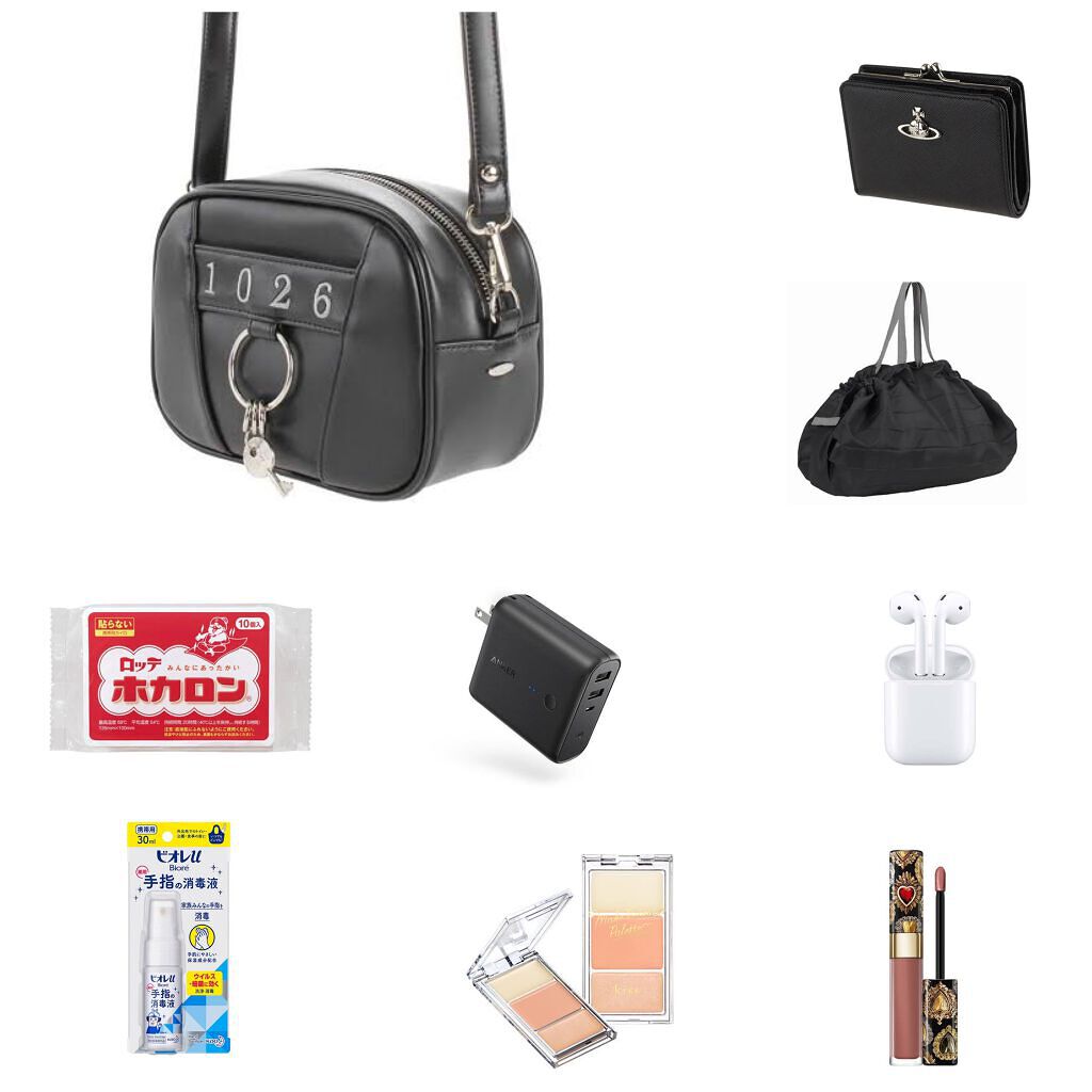 メイクリタッチパレット/KiSS/パレットコンシーラーを使ったクチコミ（1枚目）