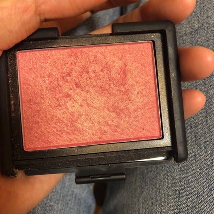 ブラッシュ/NARS/パウダーチークを使ったクチコミ(1枚目)