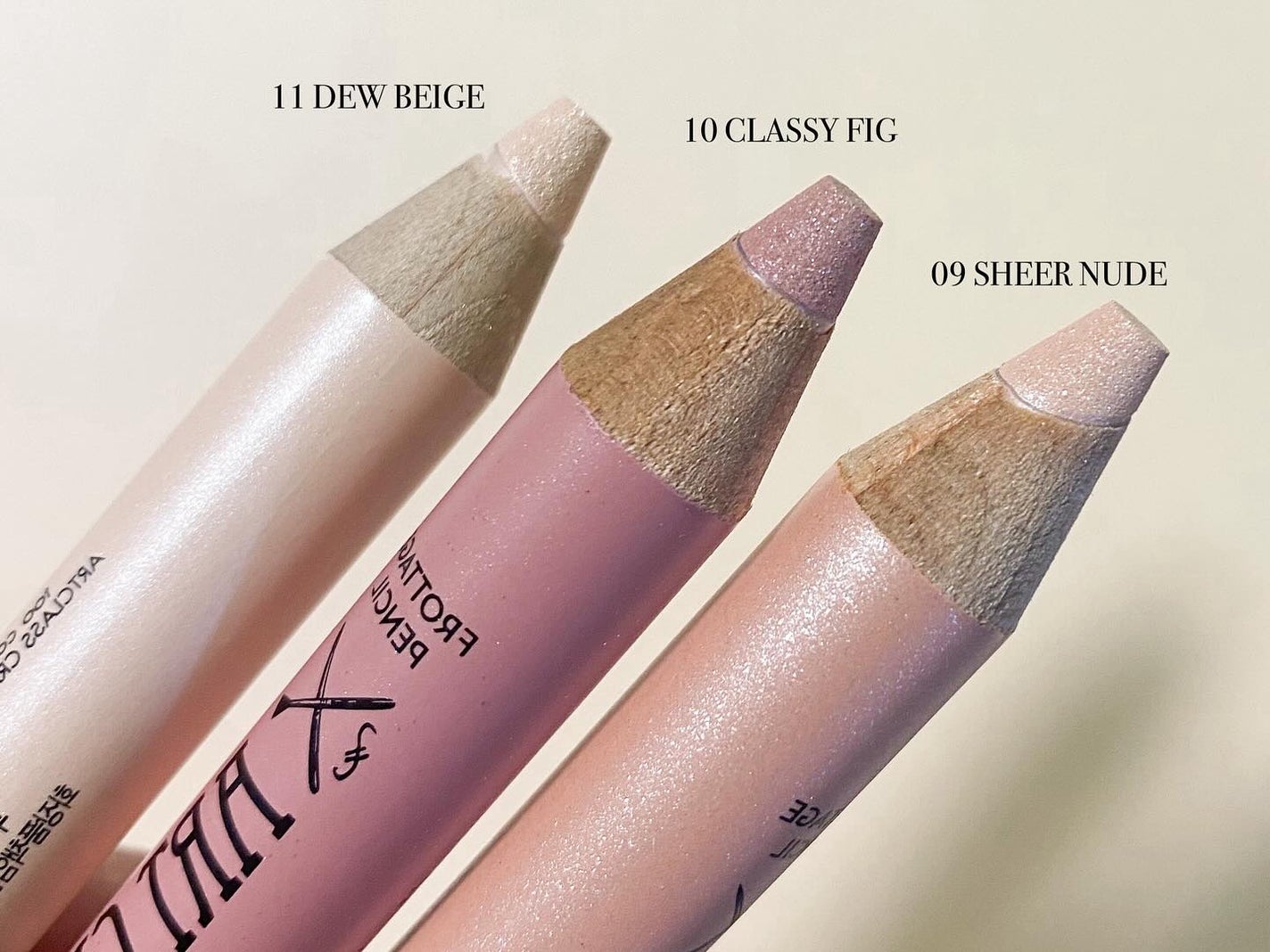 アートクラス フロッタージュペンシル/too cool for school/スティックアイシャドウを使ったクチコミ(2枚目)