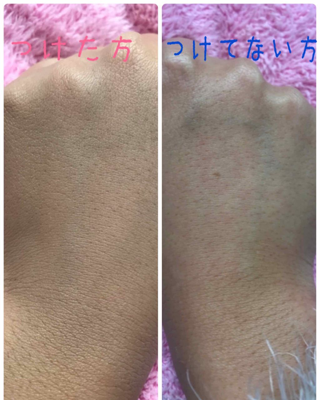 ミネラルCCクリーム NM(ナチュラルマット)/毛穴パテ職人/CCクリームを使ったクチコミ(3枚目)