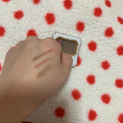 スタイリングデュアルアイブロウ/キャンメイク/アイブロウを使ったクチコミ(2枚目)