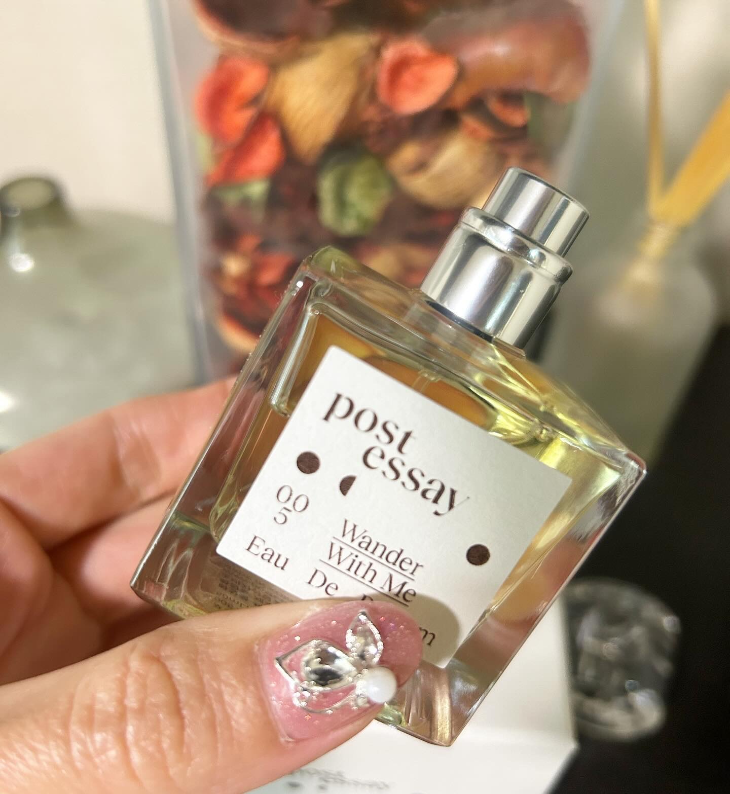 POSTESSAY/TIRTIR(ティルティル)/香水(その他)を使ったクチコミ（2枚目）