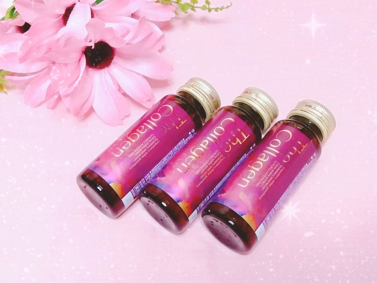 ザ・コラーゲン EXR <ドリンク>/ザ・コラーゲン/美容ドリンクを使ったクチコミ(1枚目)