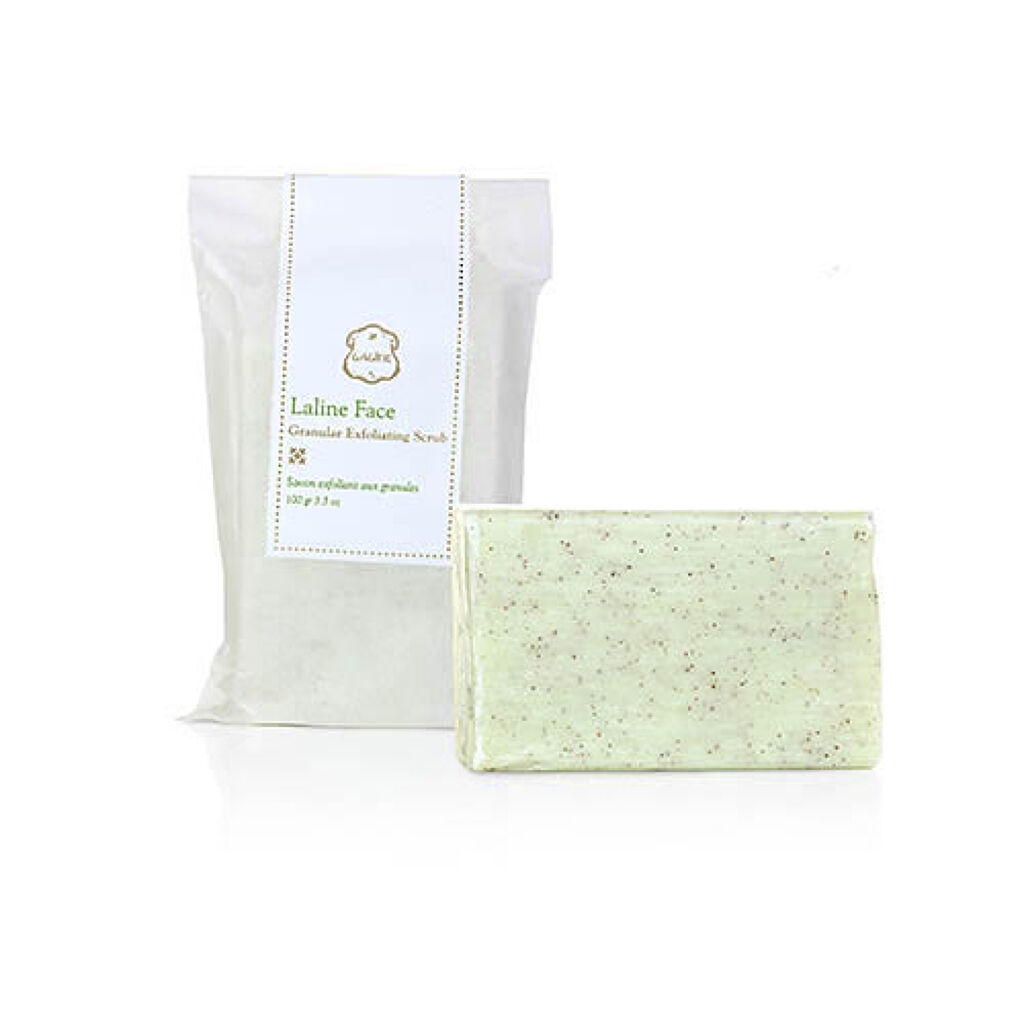 Laline フェイシャルバーソープ