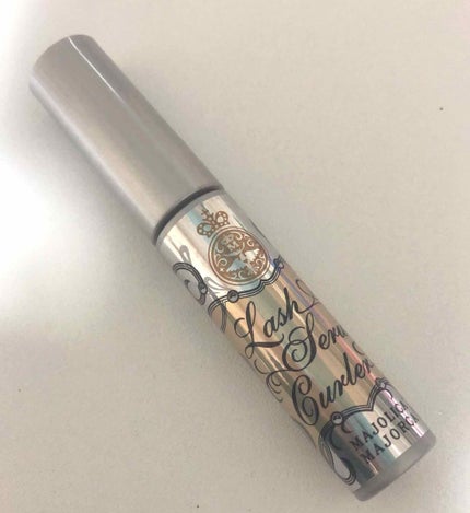 ラッシュセラムカーラー/MAJOLICA MAJORCA/マスカラ下地を使ったクチコミ(1枚目)