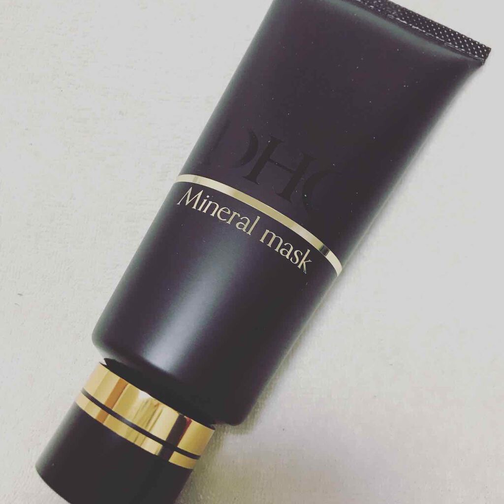 DHC薬用ミネラルマスク 試してみた】DHC 薬用ミネラルマスクの効果・肌質別の口コミ