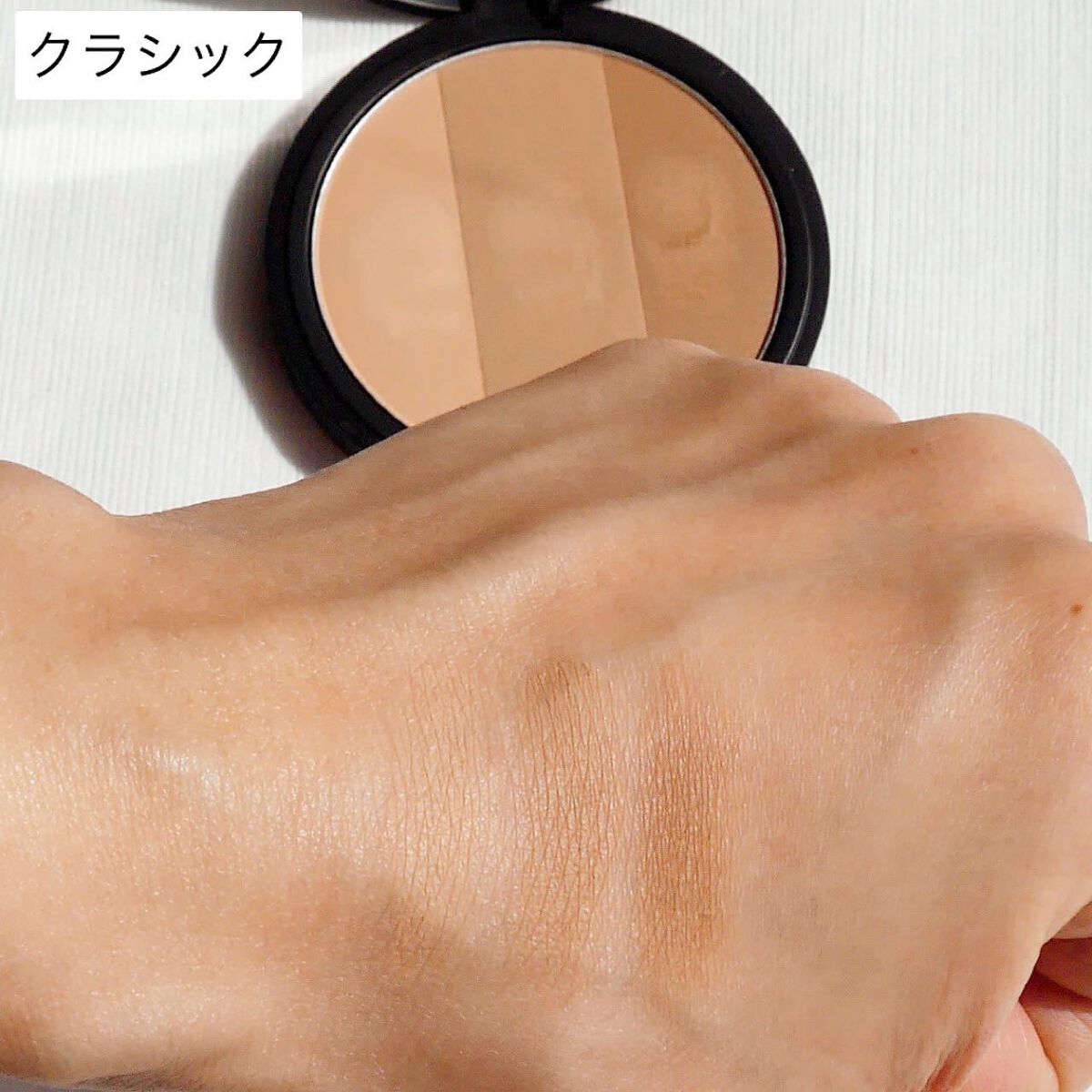 アートクラスバイロダン シェーディング/too cool for school/シェーディングを使ったクチコミ（3枚目）