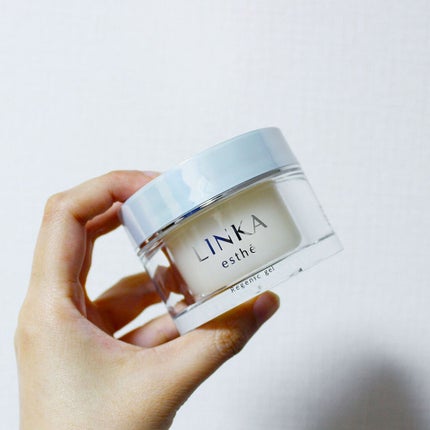 リンカ エステ リジェニック ジェル/LINKA esthe'/フェイスクリームを使ったクチコミ(3枚目)