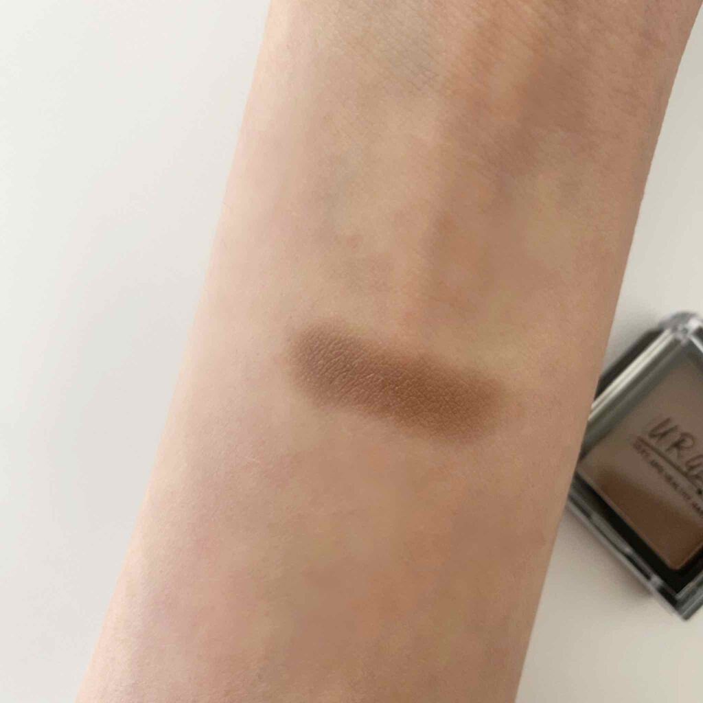 UR GLAM SELECT EYES/U R GLAM/単色アイシャドウを使ったクチコミ(3枚目)