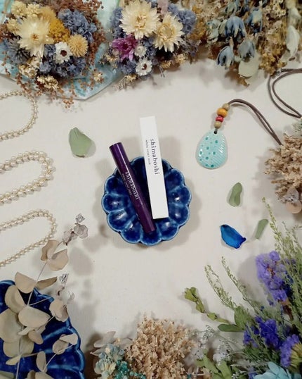 ホワイトカバースティック/shimaboshi/化粧下地を使ったクチコミ(2枚目)