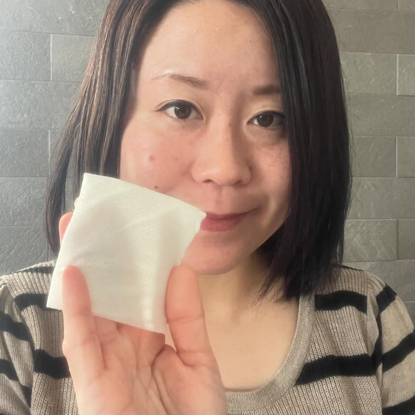 ビオレ メイク直しシート/ビオレ/フェイスシートを使ったクチコミ(5枚目)