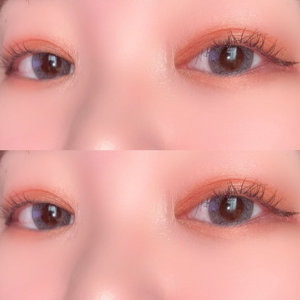 JILL STUART 1day UV/JILL STUART/ワンデー(1DAY)カラコンを使ったクチコミ(2枚目)