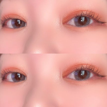 JILL STUART 1day UV/JILL STUART/ワンデー(1DAY)カラコンを使ったクチコミ(2枚目)