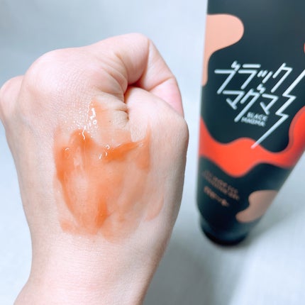 ブラックマグマ ホットクレンジングジェル/ロゼット/クレンジングジェルを使ったクチコミ(5枚目)