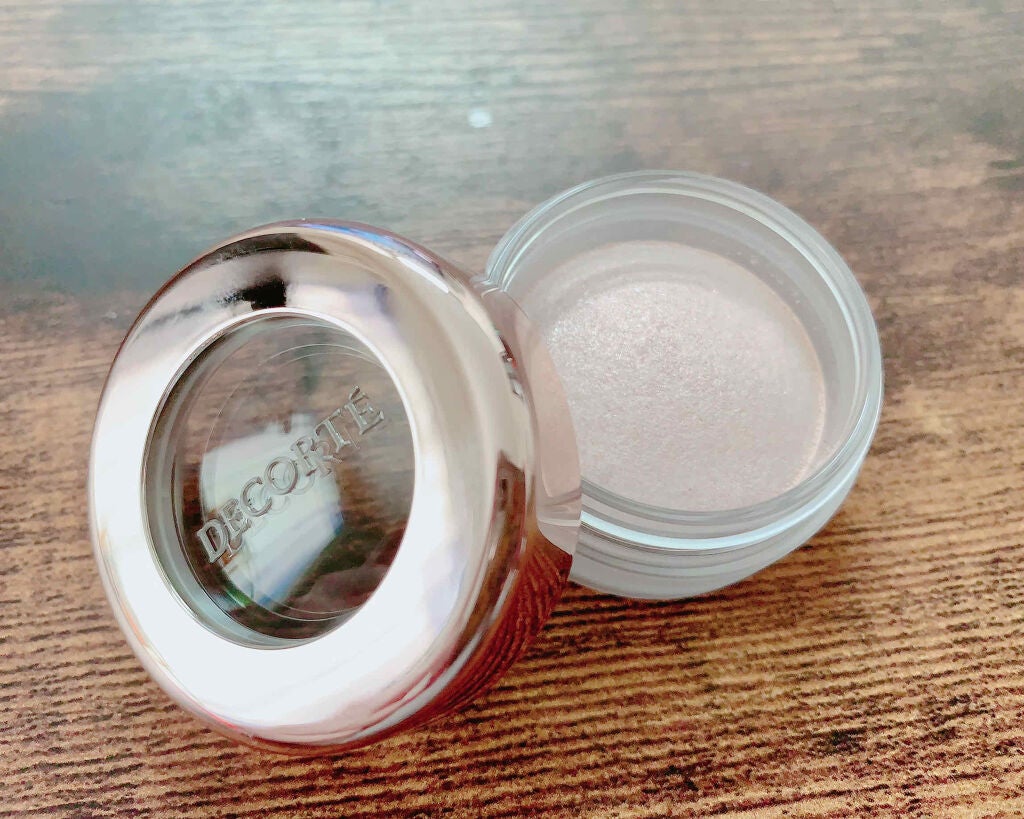 アイグロウ ジェム/DECORTÉ/ジェル・クリームアイシャドウを使ったクチコミ(2枚目)