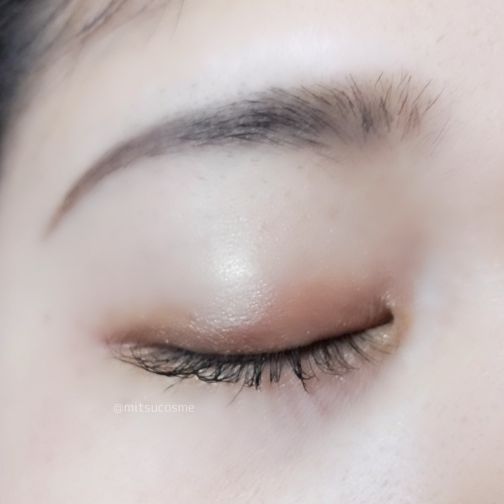 ニュアンス デューイ クリエイター/Visée/アイシャドウパレットを使ったクチコミ（3枚目）