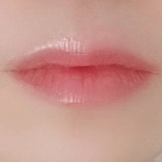 ゲットイットティントグレーズバーム/TONYMOLY/リップティントを使ったクチコミ(7枚目)