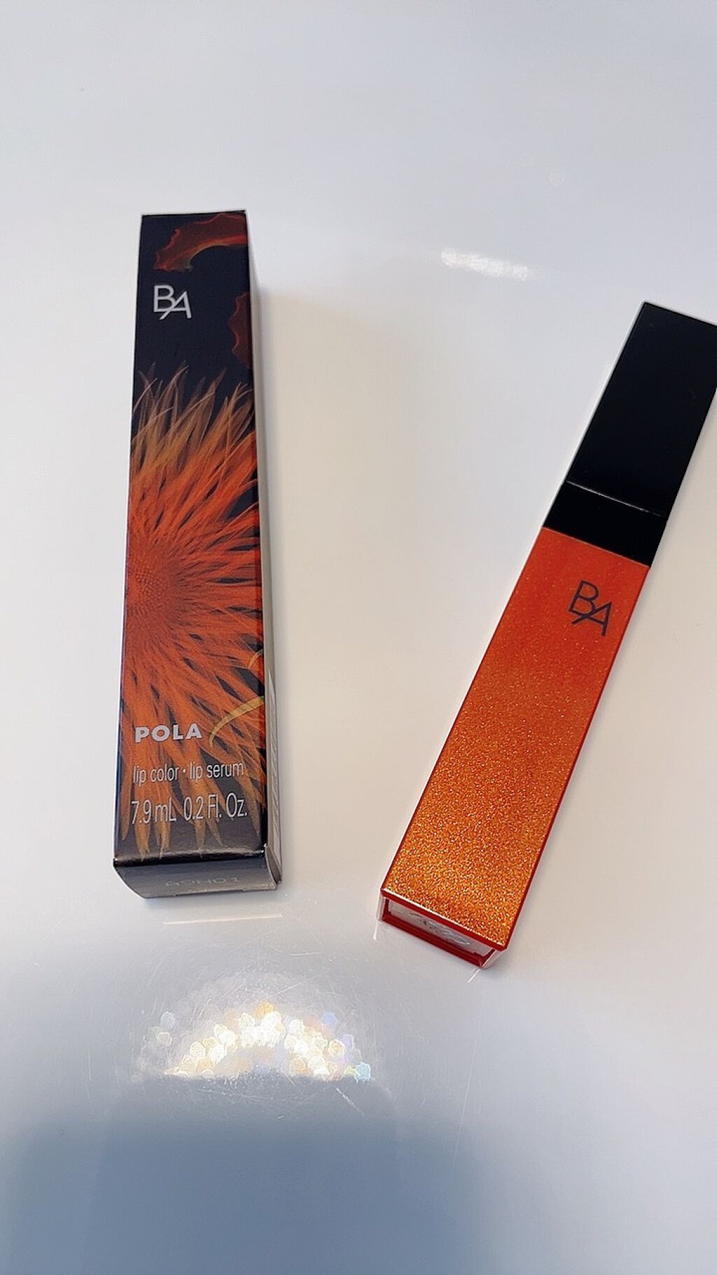 B.A リキッドルージュセラム/B.A/口紅を使ったクチコミ(1枚目)