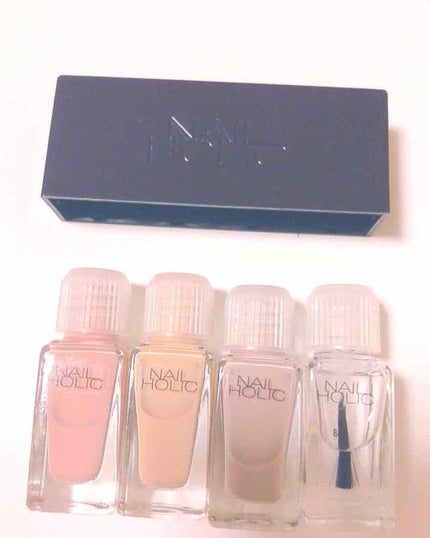 ネイルホリック/ネイルホリック/マニキュアを使ったクチコミ(2枚目)