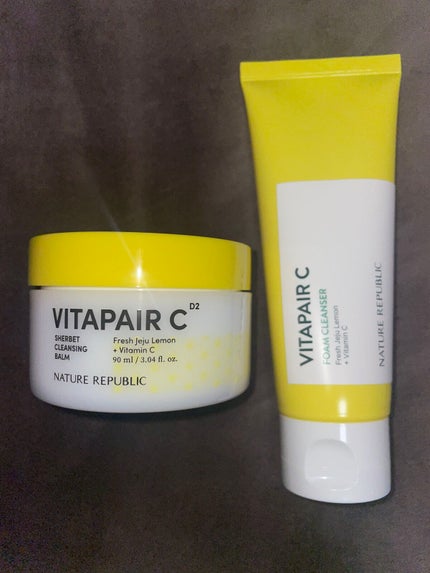 ビタペアC 集中美容液スペシャルセット/ネイチャーリパブリック/美容液を使ったクチコミ(4枚目)