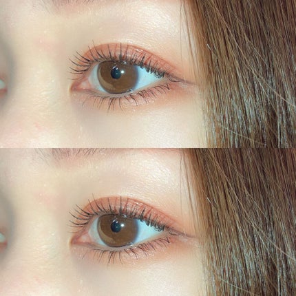 スーパーフィットジェルライナー/D-UP/ジェルアイライナーを使ったクチコミ(4枚目)
