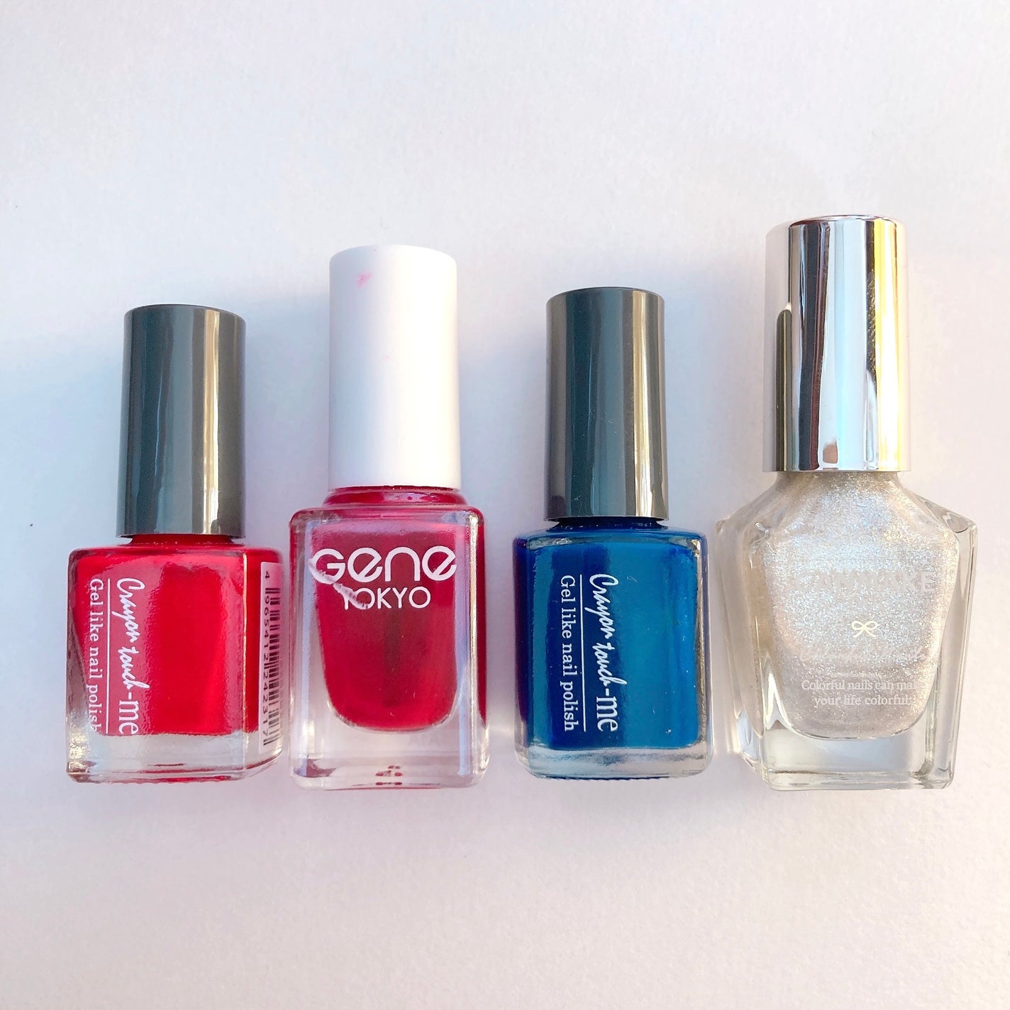 ネイルポリッシュ/キャンドゥ/マニキュアを使ったクチコミ(2枚目)