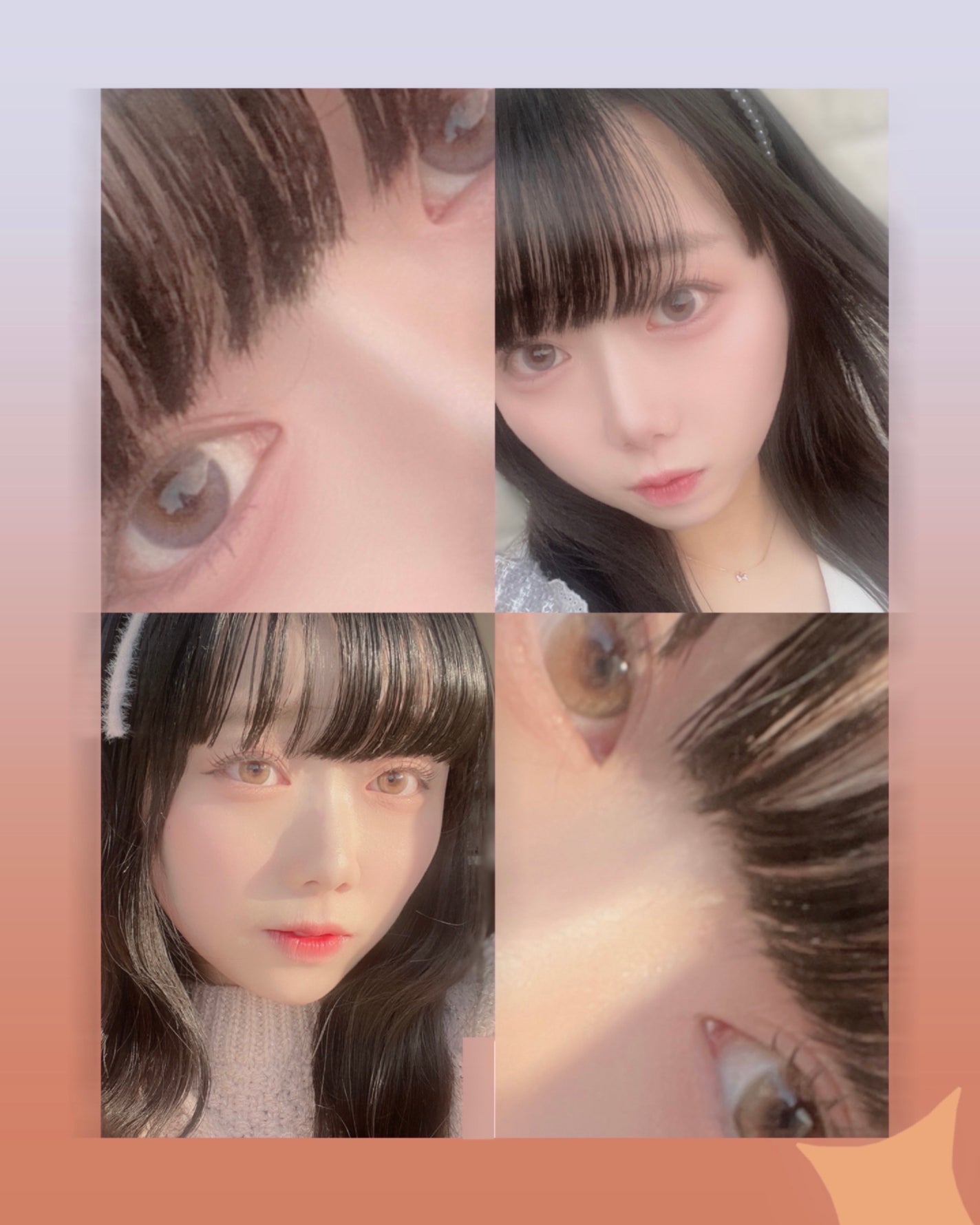 FrenchShine1day/OLENS/ワンデー(1DAY)カラコンを使ったクチコミ(3枚目)