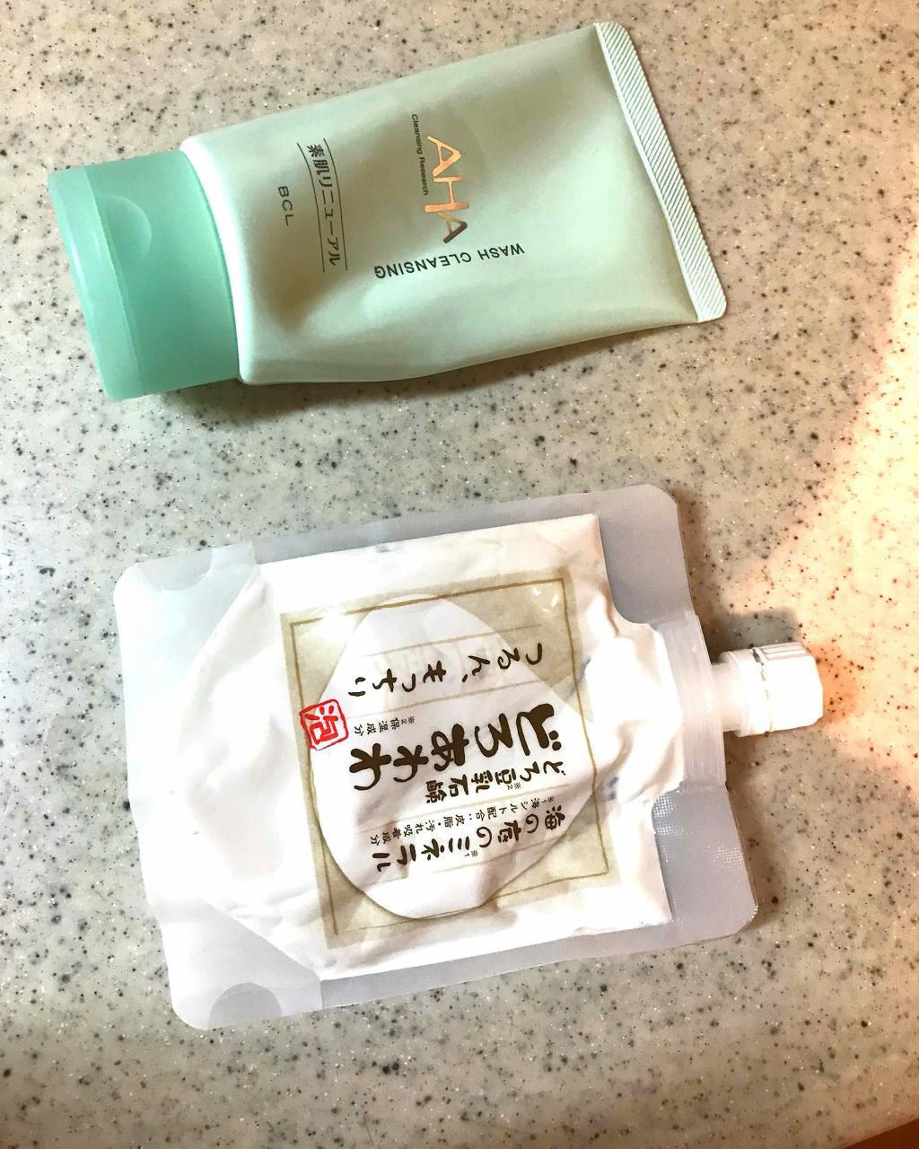 クレンジングリサーチ ウォッシュクレンジング N/クレンジングリサーチ/洗顔フォームを使ったクチコミ（1枚目）