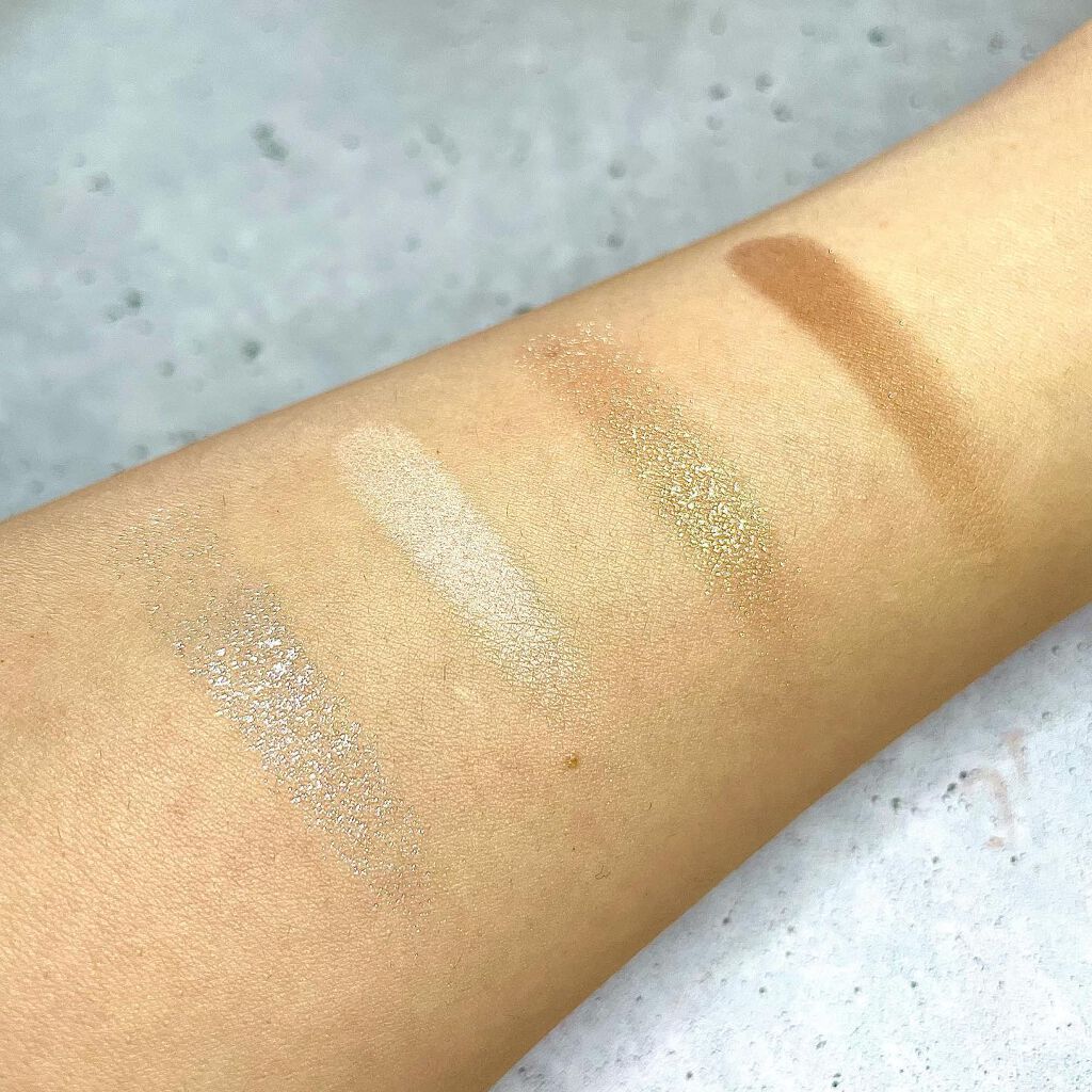 アイカラーレーション/LUNASOL/アイシャドウパレットを使ったクチコミ(2枚目)