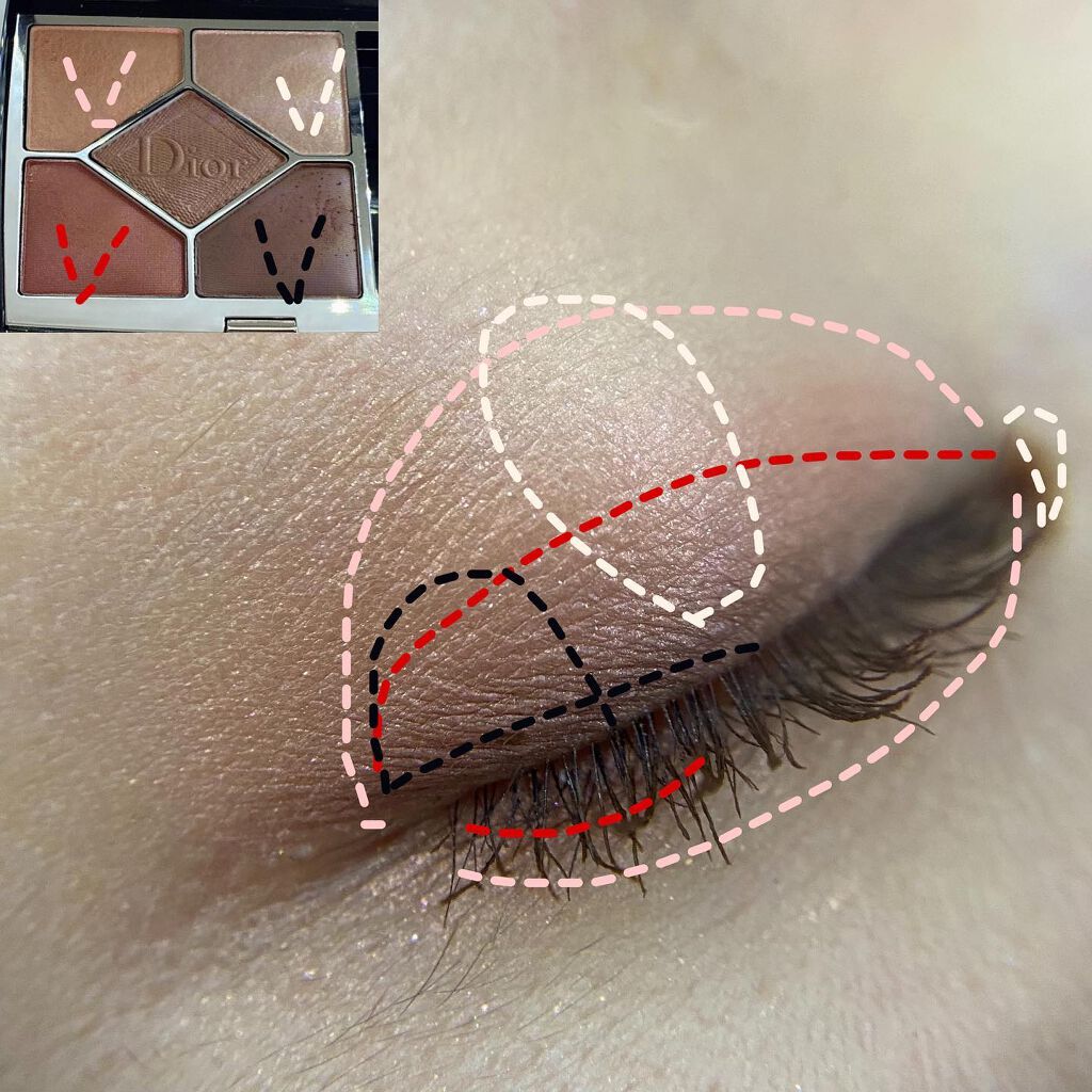 トーン ペタル チーク/to/one/パウダーチークを使ったクチコミ(5枚目)