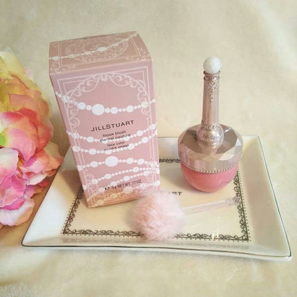 クリスタルブルーム  ビーラブドチャーム オードパルファン/JILL STUART/香水(レディース)を使ったクチコミ(3枚目)