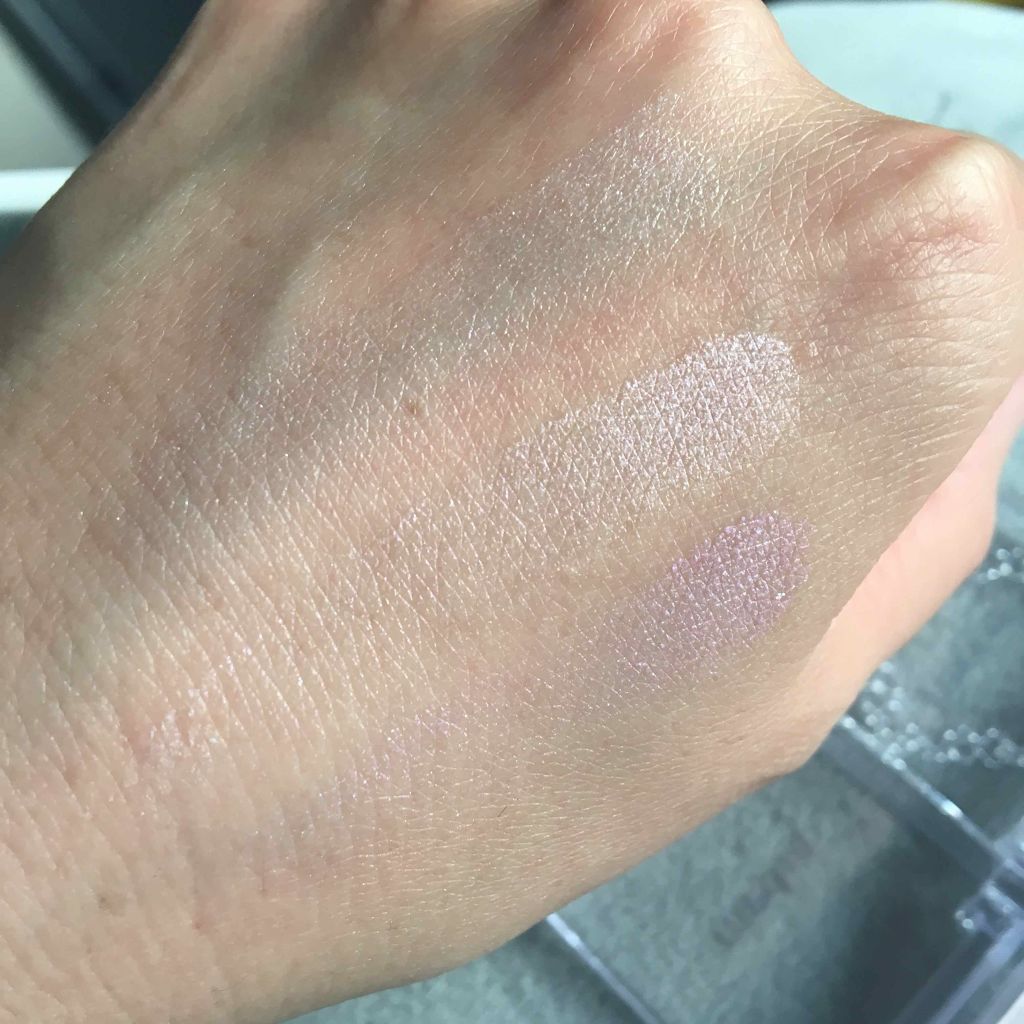 セレクト アイカラー/ESPRIQUE/単色アイシャドウを使ったクチコミ（3枚目）