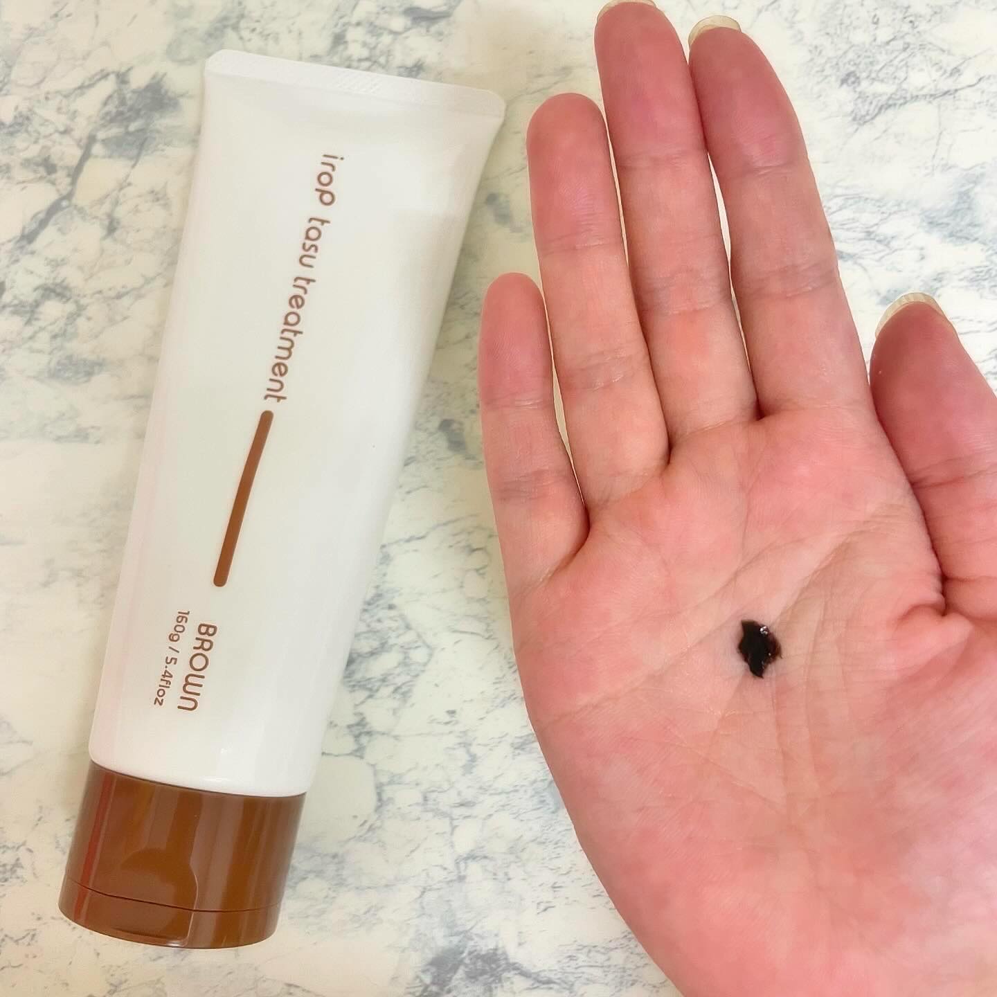 イロップ タス シャンプー/トリートメント/irop/市販シャンプーを使ったクチコミ（3枚目）