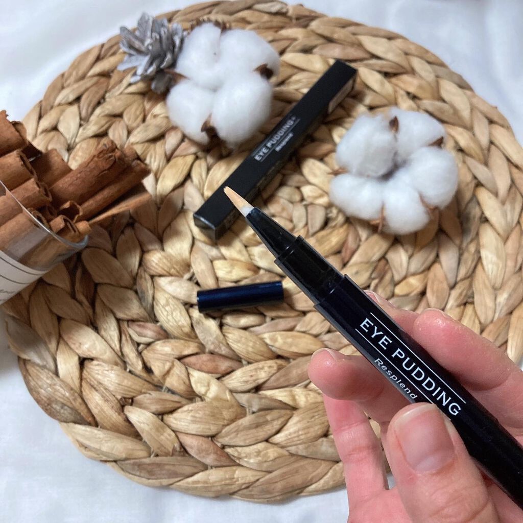 Eye Pudding/レスプロンド/リキッドコンシーラーを使ったクチコミ(2枚目)