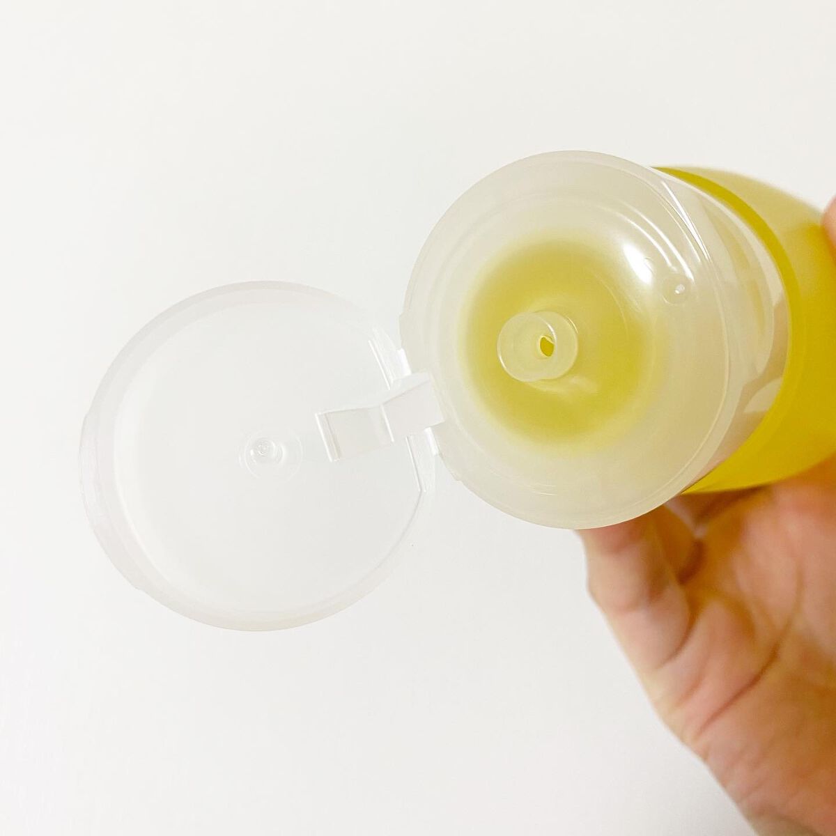 ハニーバームクレンジング/DEW/クレンジングバームを使ったクチコミ（2枚目）