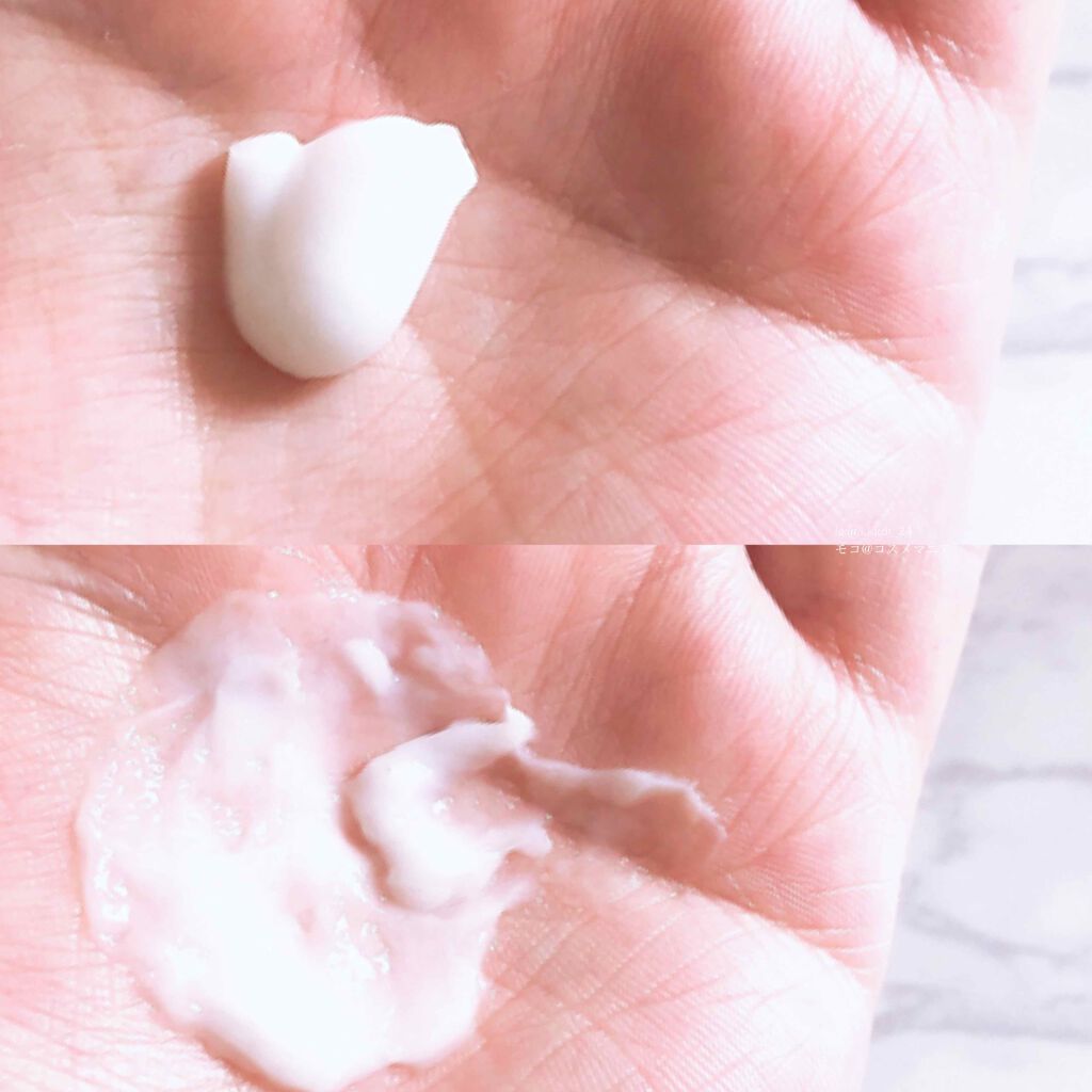 ビオリニュー アロエ＆ユーカリ シャンプー／コンディショナー シャンプー/ハーバルエッセンス/市販シャンプーを使ったクチコミ（3枚目）