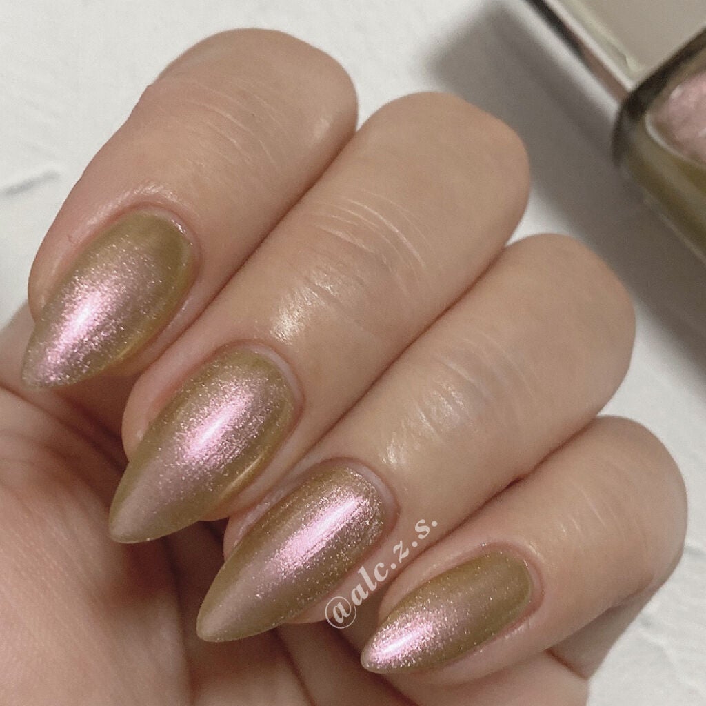 ディオール ヴェルニ/Dior/マニキュアを使ったクチコミ(2枚目)