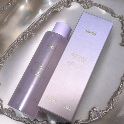 スキングロウトナー ビタラディアンス/Huxley/化粧水を使ったクチコミ(5枚目)