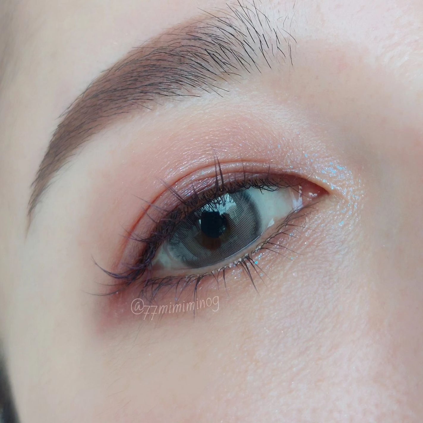 アイカラーレーション/LUNASOL/アイシャドウパレットを使ったクチコミ(3枚目)