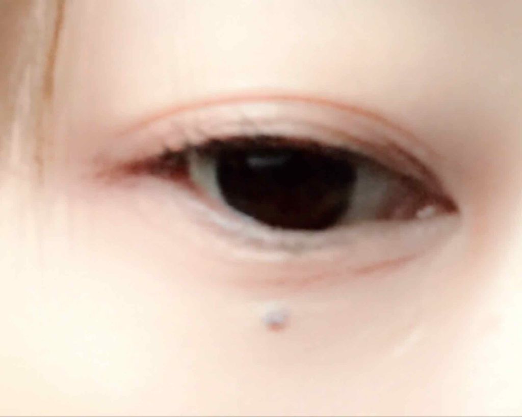 トリプルシャドウ/MISSHA/アイシャドウパレットを使ったクチコミ（3枚目）