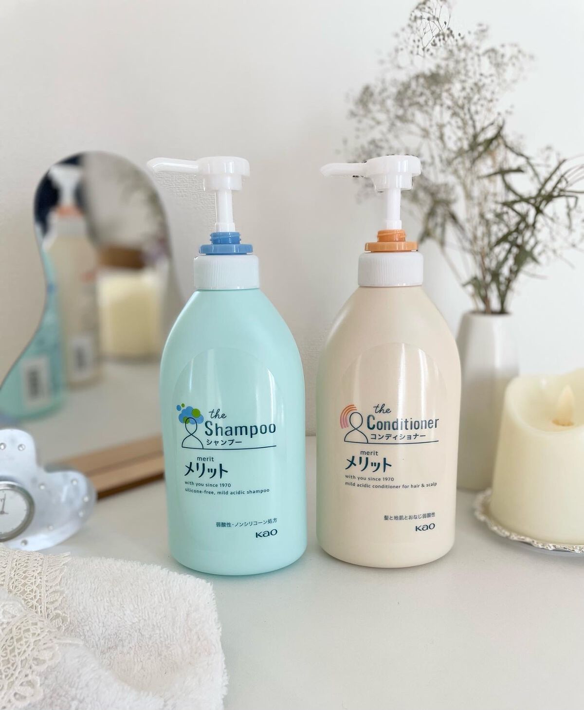 シャンプー/コンディショナー/メリット/市販シャンプーを使ったクチコミ(1枚目)