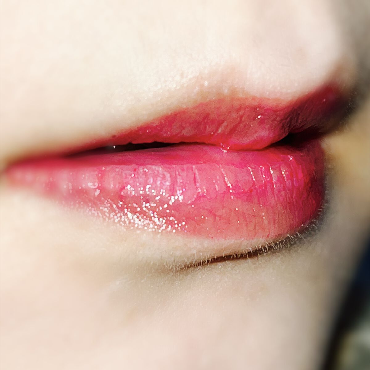 ディオール アディクト ステラー シャイン/Dior/口紅を使ったクチコミ（3枚目）