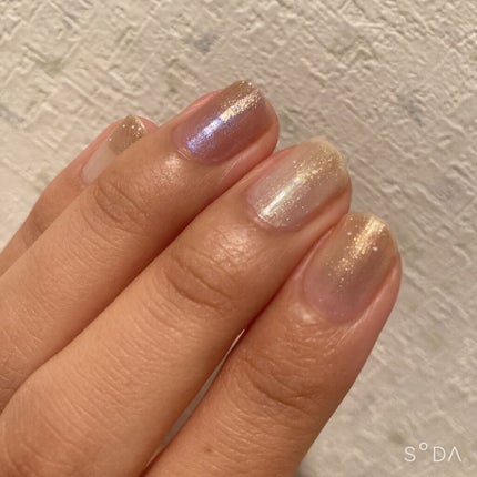 オサジ アップリフト ネイルカラー/OSAJI/マニキュアを使ったクチコミ(3枚目)