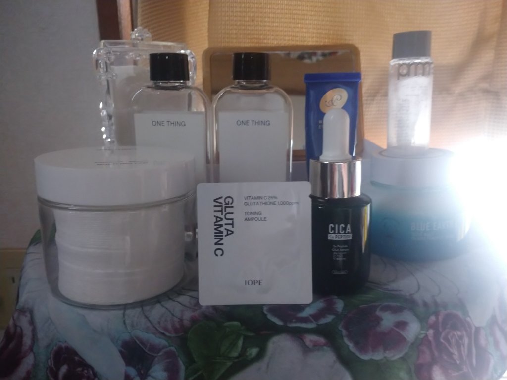 マルチビッグパッド/ONE THING/その他スキンケアグッズを使ったクチコミ（1枚目）