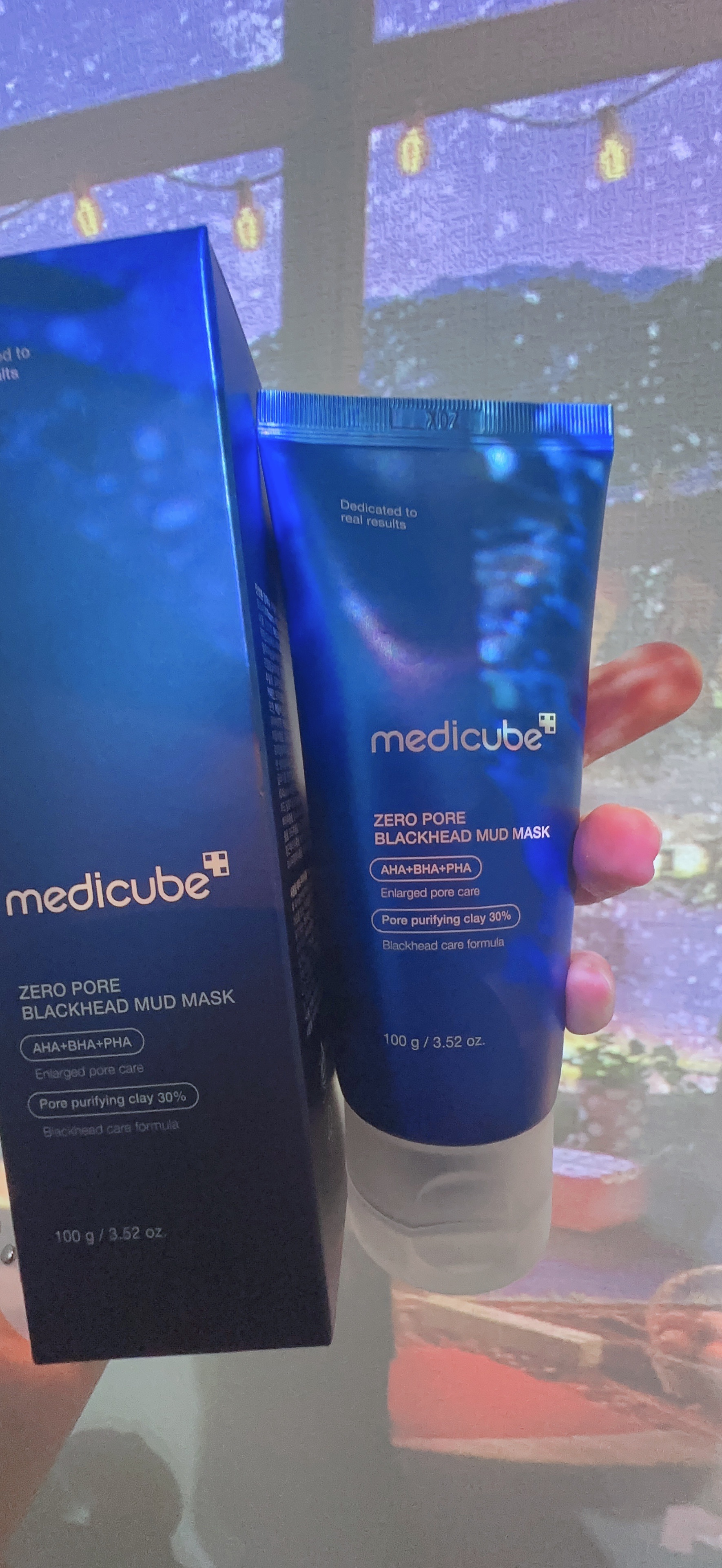 ゼロ毛穴クレイパック/MEDICUBE/洗い流すパック・マスクを使ったクチコミ（1枚目）