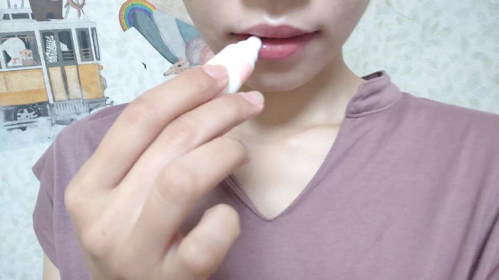 リップオイルコート/CHOOSY/リップオイルを使ったクチコミ(6枚目)