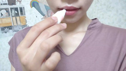 リップオイルコート/CHOOSY/リップオイルを使ったクチコミ(6枚目)