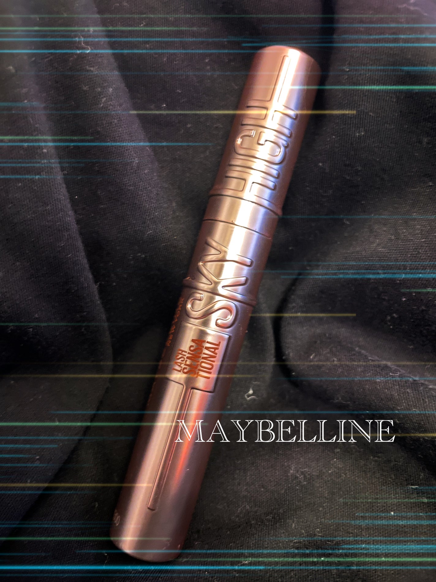 スカイハイ/MAYBELLINE NEW YORK/マスカラを使ったクチコミ(1枚目)