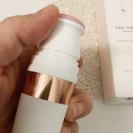 セルターンクリーム 100ml/リリーイブ/フェイスクリームを使ったクチコミ(2枚目)