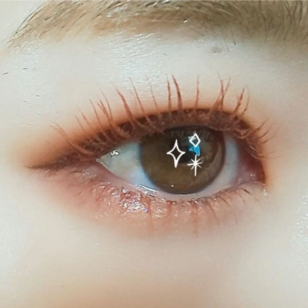 きつね on LIPS 「今日のメイク🐥垢抜け?色素薄い系?メイク?なのか?な?をしてみ..」(3枚目)